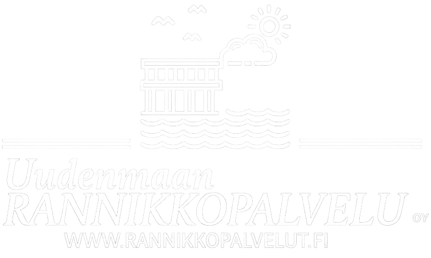 Uudenmaan Rannikkopalvelun logo
